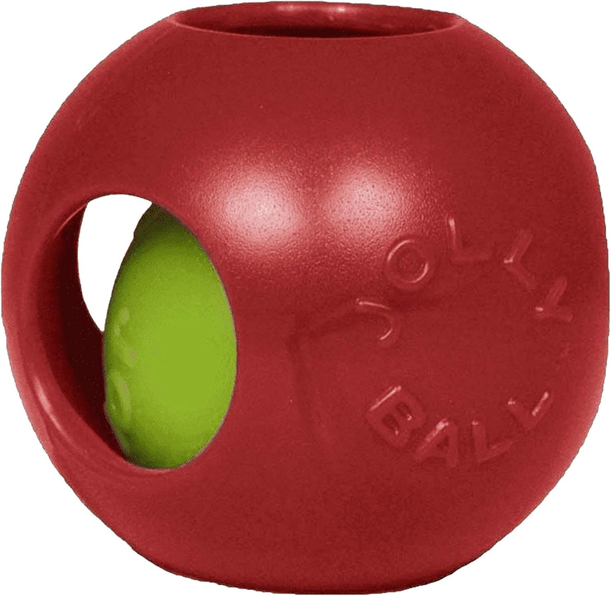 Teaser Ball Interactive Dog Toy, 6 in Medium, Blue
