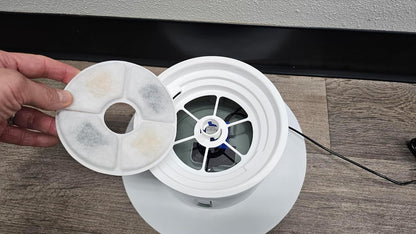 Automated Pet Drinking Fountain