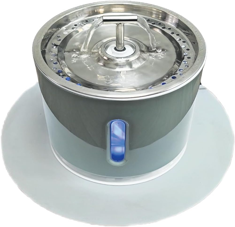 Automated Pet Drinking Fountain