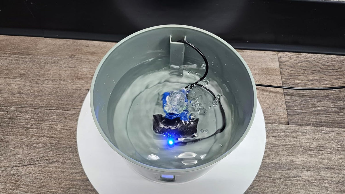 Automated Pet Drinking Fountain